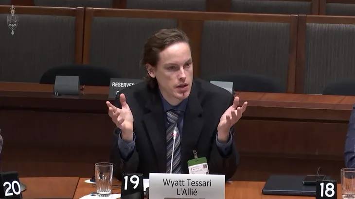 Témoignage CHPC L’Allié