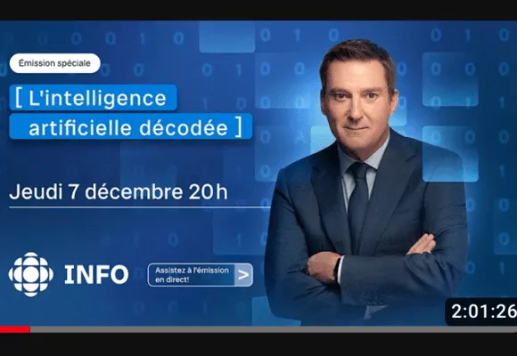 Image Émission Spéciale RDI