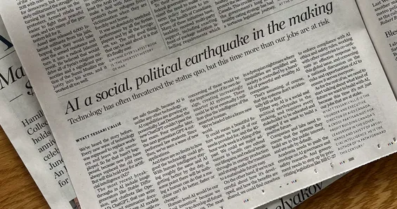 Nouvelles et Médias image